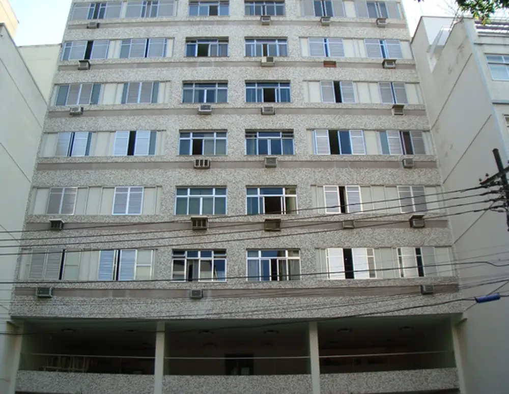 Edificio Dona Maria Amelia