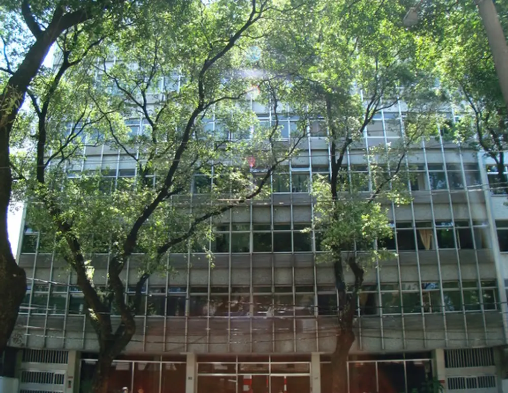Edificio Dom Geraldo
