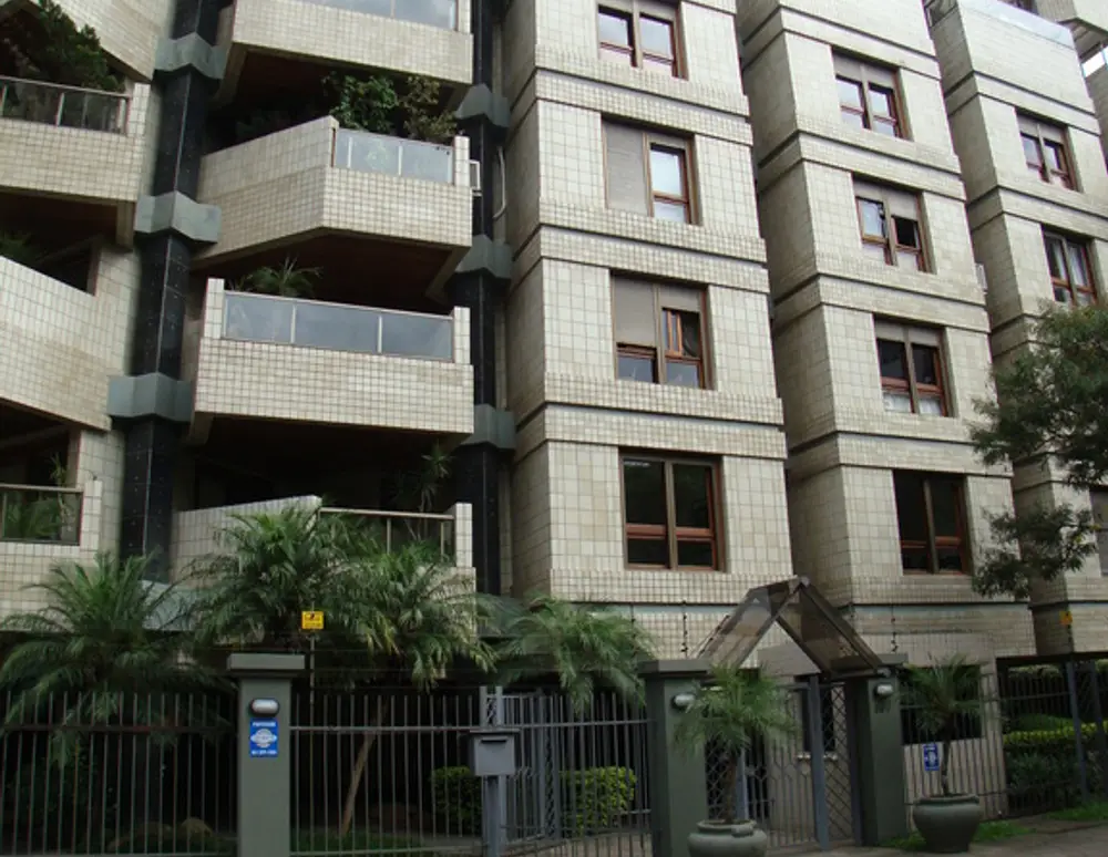 Edificio Solar Belvedere