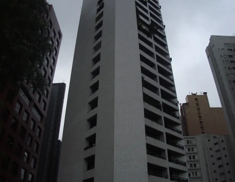 Edificio Bougainville