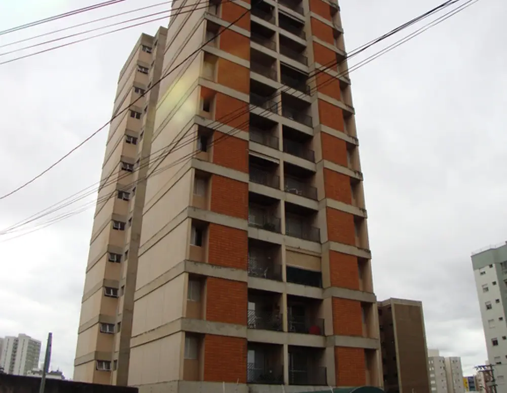 Edificio Forte Santo Antonio