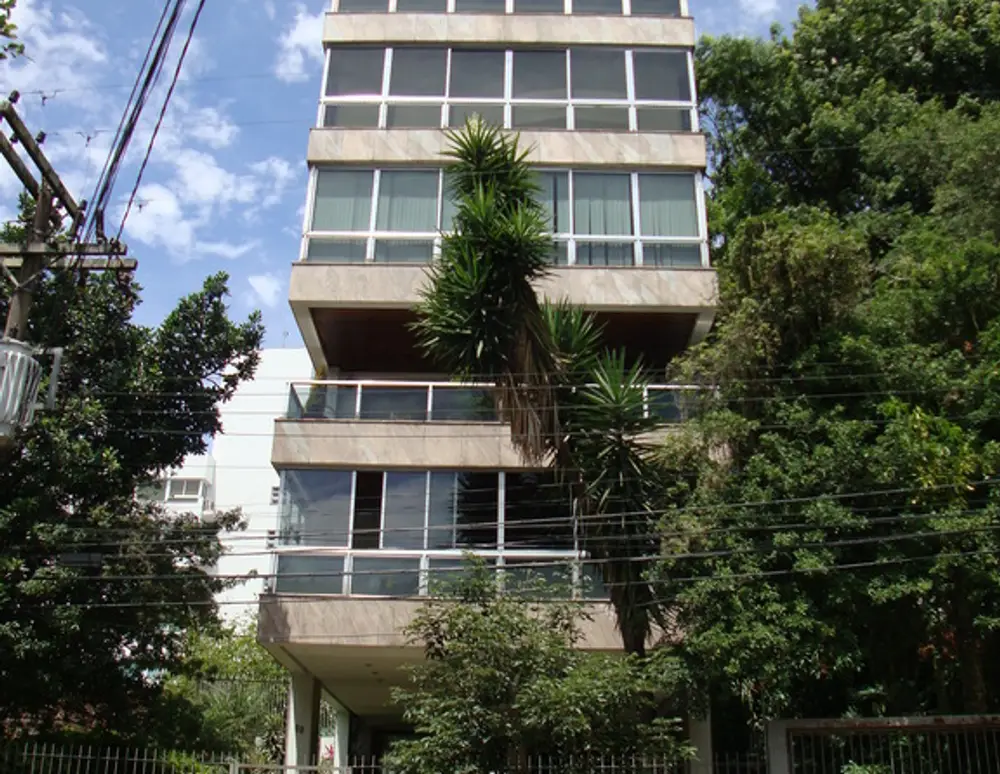 Edificio Renoir