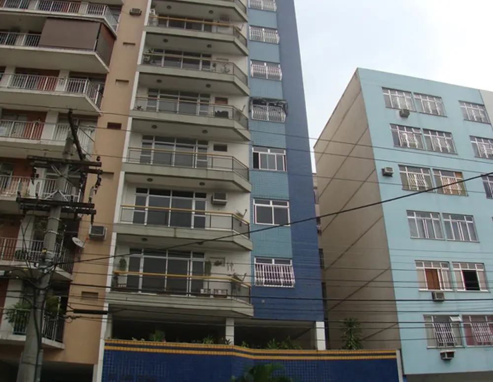 Edificio Calle Florida