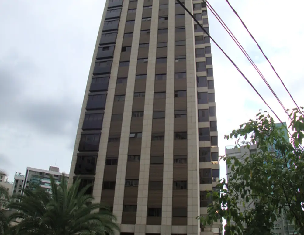 Edifício Beau Rivage