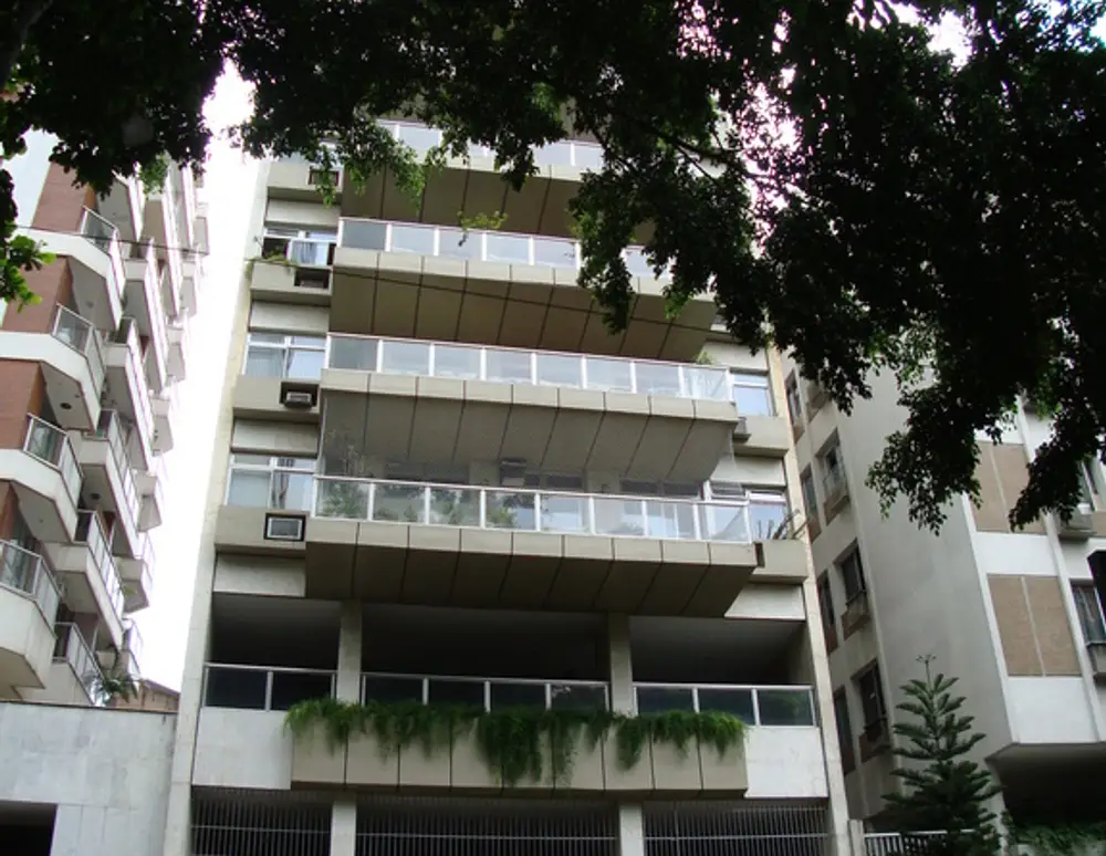 Edificio Sevilha
