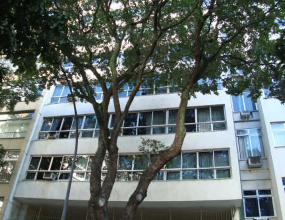 Edificio Professor Mauricio Joppert da Silva