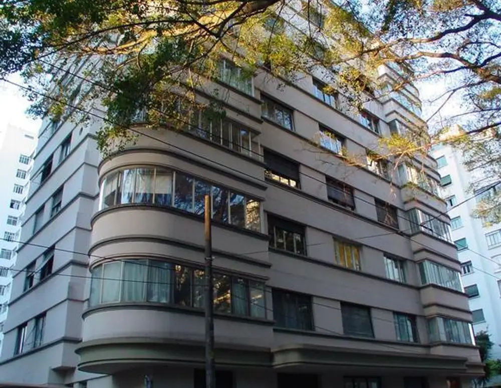 Edificio Santo Andre