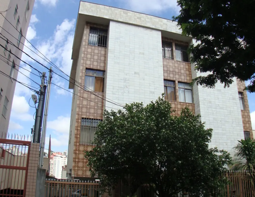 Edificio Sebastiao Gama Filho