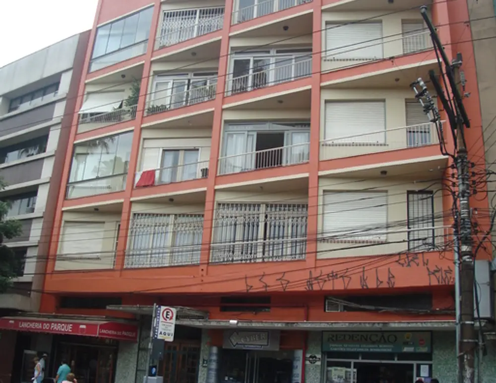 Edificio Santa Magdalena