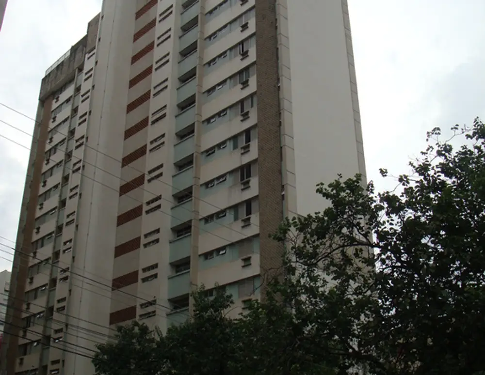 Edificio Maria de Lourdes Villas Boas