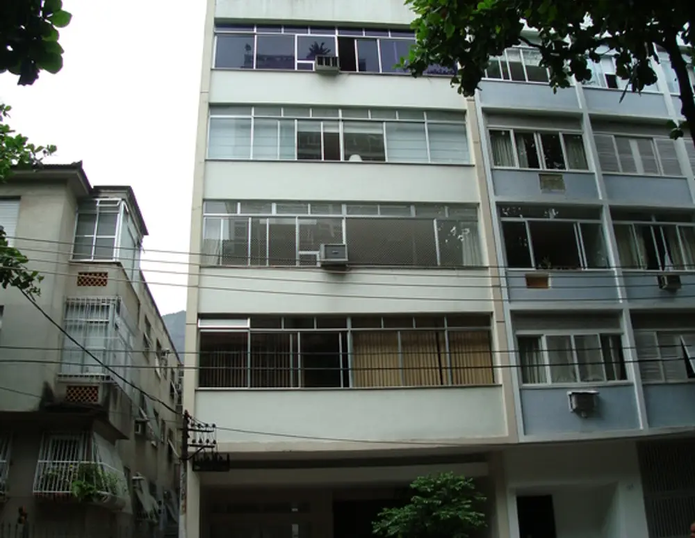 Edificio Presidente Rodrigues Alves