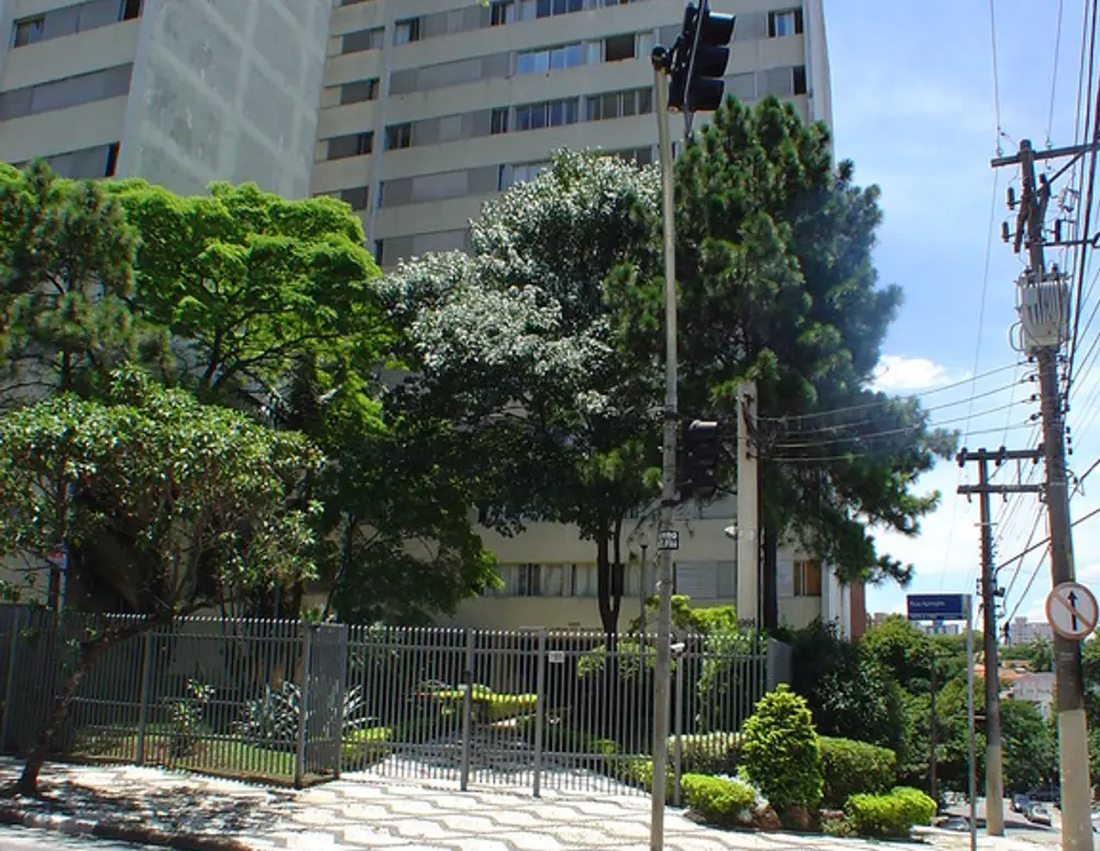 Edificio Jardim do Sumare Ii
