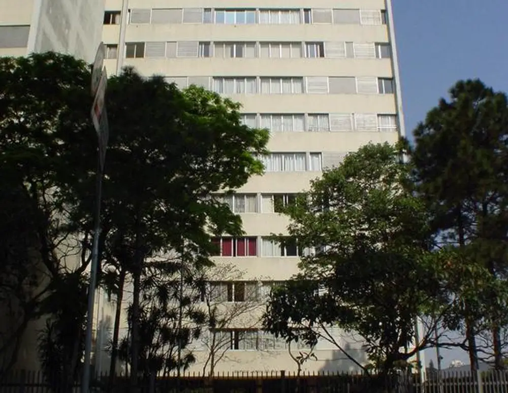 Edificio Jardim do Sumare Ii — foto 2