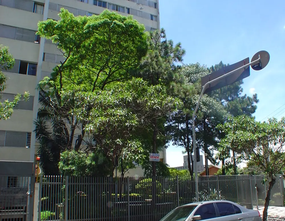 Edificio Jardim do Sumare Ii — foto 4
