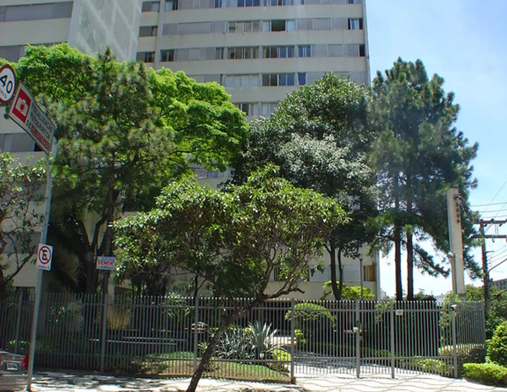 Edificio Jardim do Sumare Ii — foto 5
