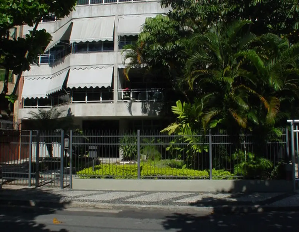 Edificio Serra do Mar