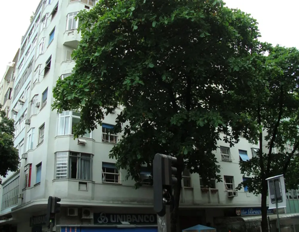 Edificio Rio Mar
