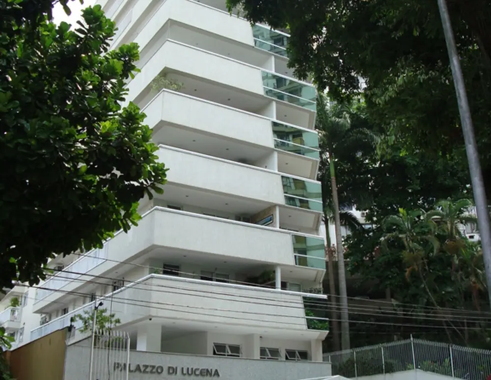 Edifício Palazzo de Lucena