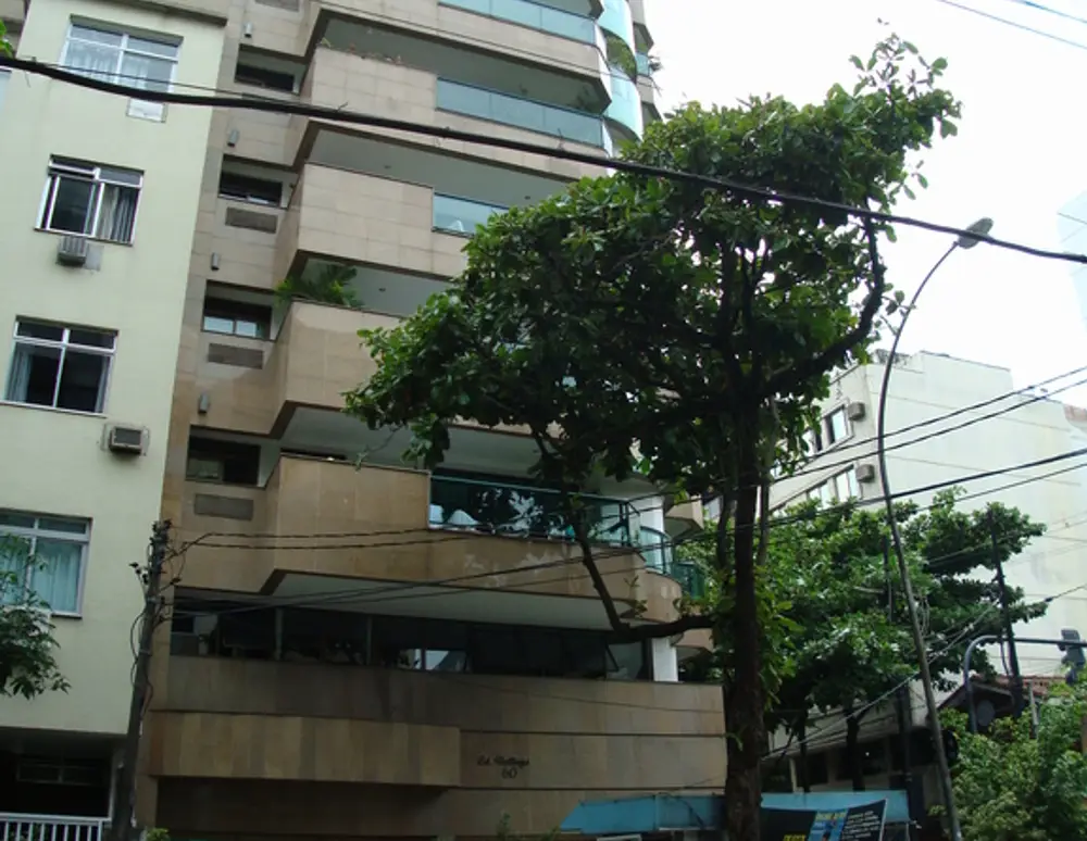 Edifício Bellagio