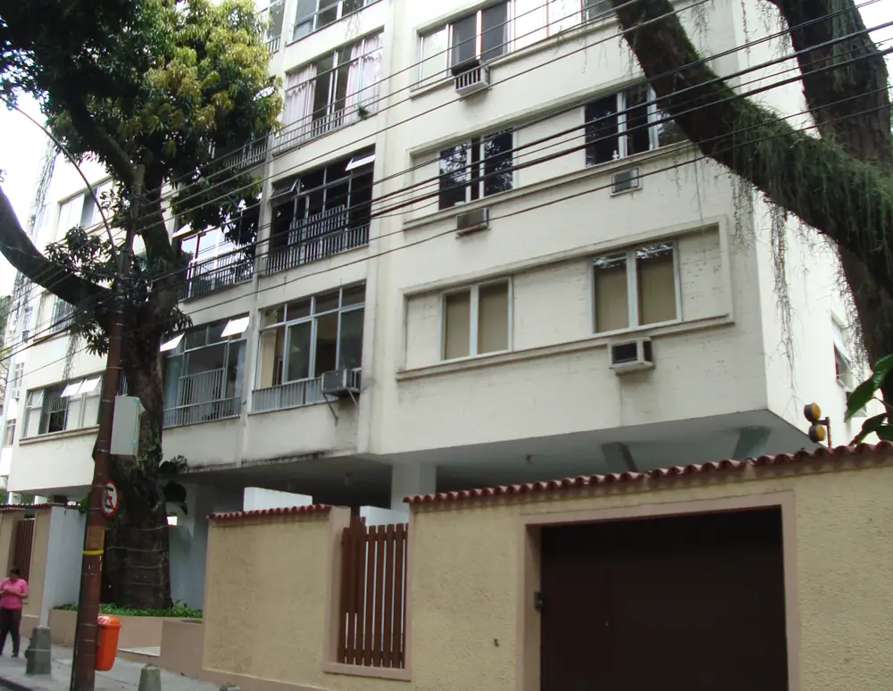 Edificio Pereira da Silva