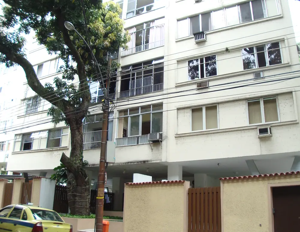 Edificio Pereira da Silva — foto 2