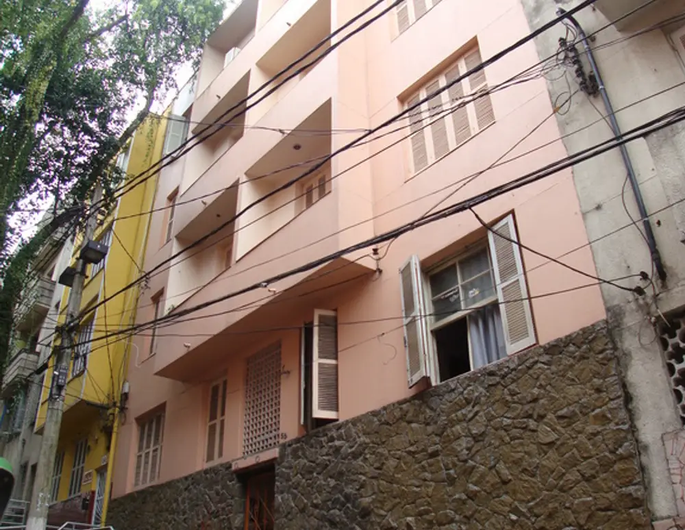 Edificio Sao Joaquim