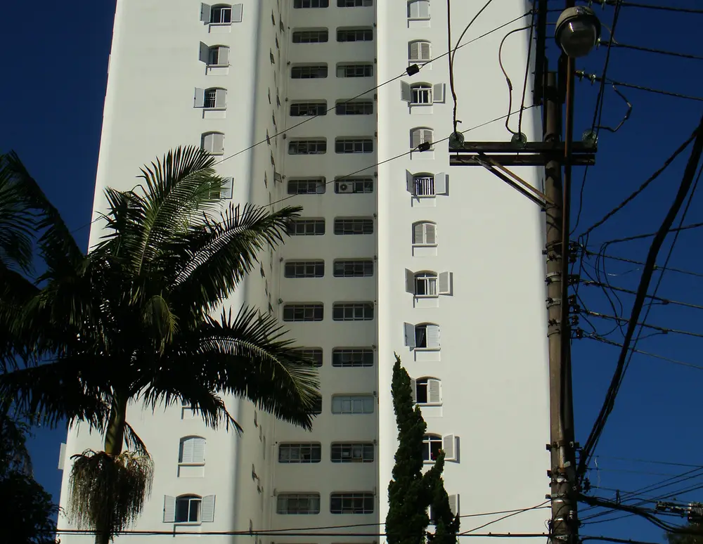 Edificio Jardim Mediterraneo