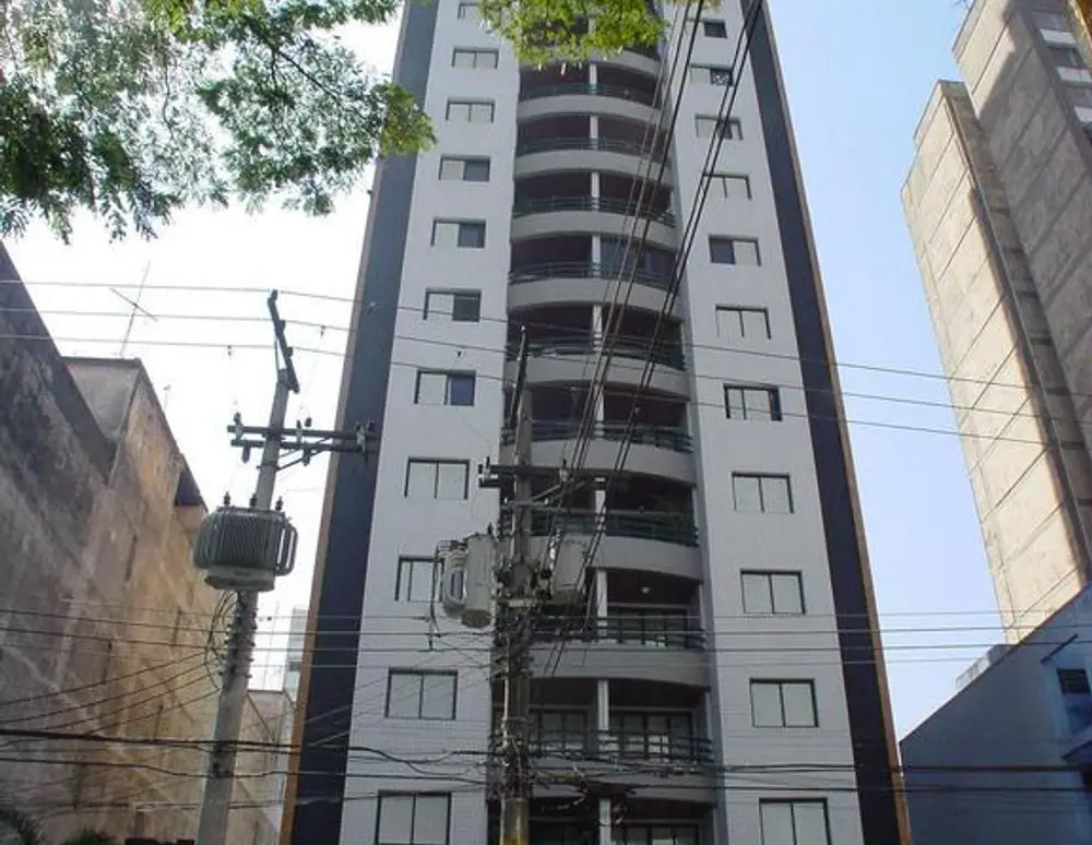 Edifício Johann Strauss — foto 2