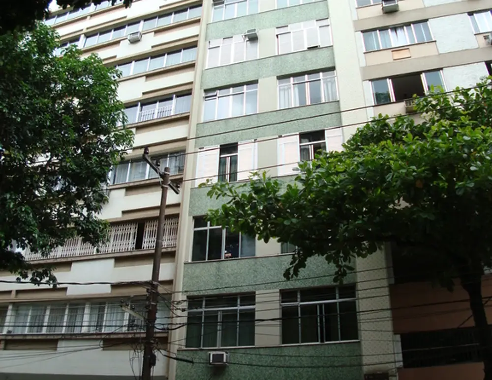 Edificio Forte de Santos