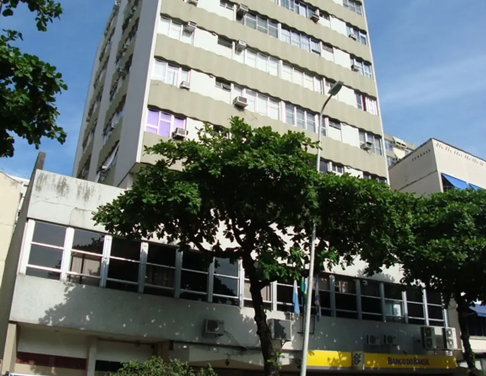 Edificio Serra da Paz