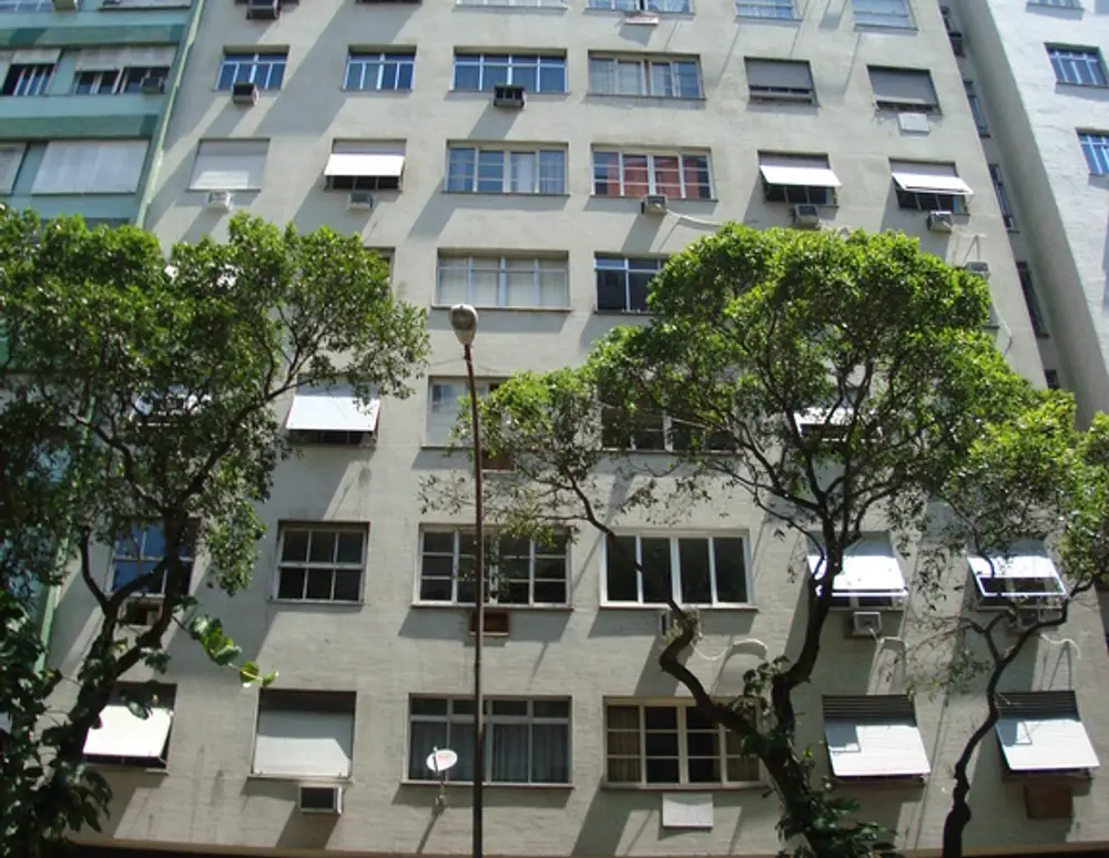 Edificio Lausanne