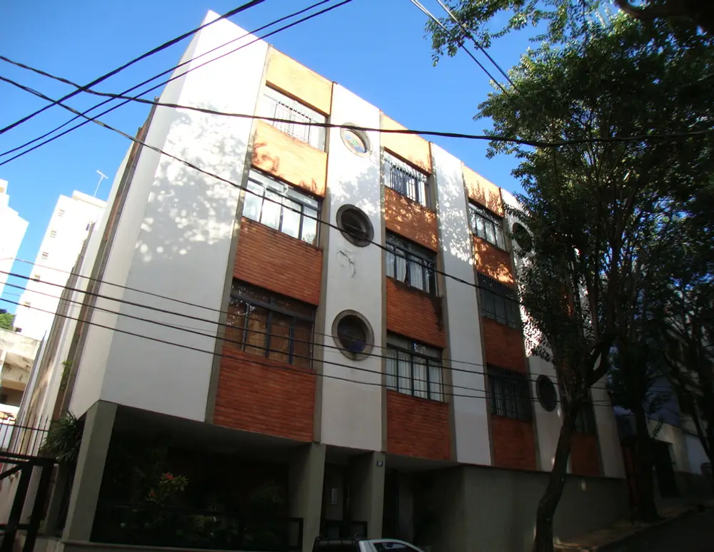 Edificio Jardim Leblon