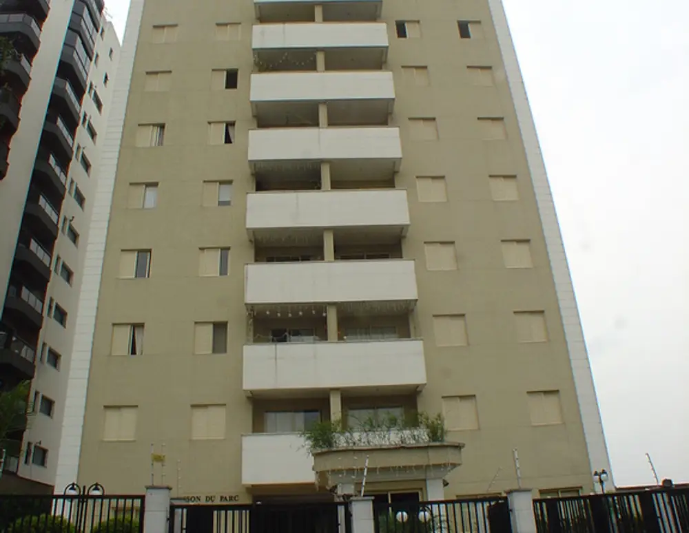 Edificio Maison Du Parc — foto 2