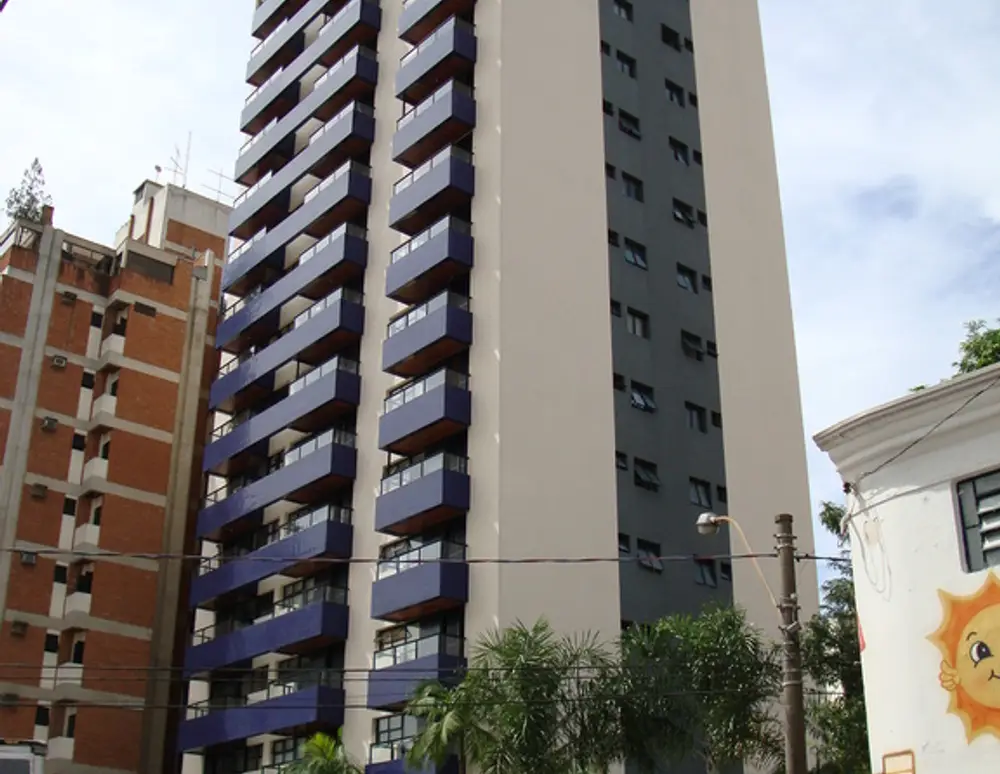 Edificio Maison Saint Georges