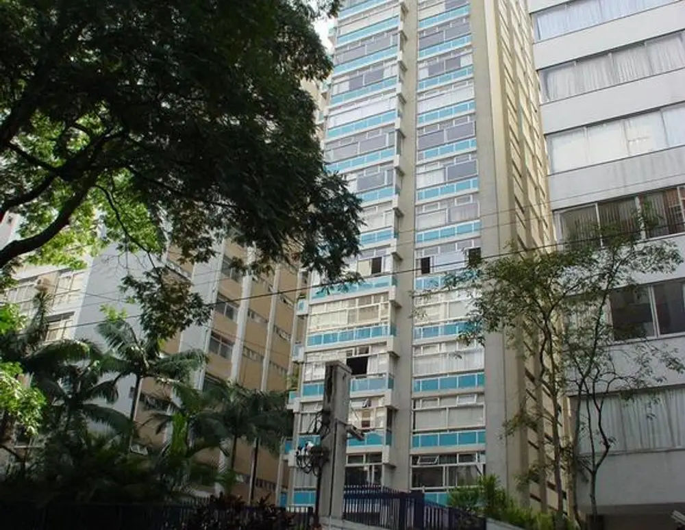 Edificio Saveiros