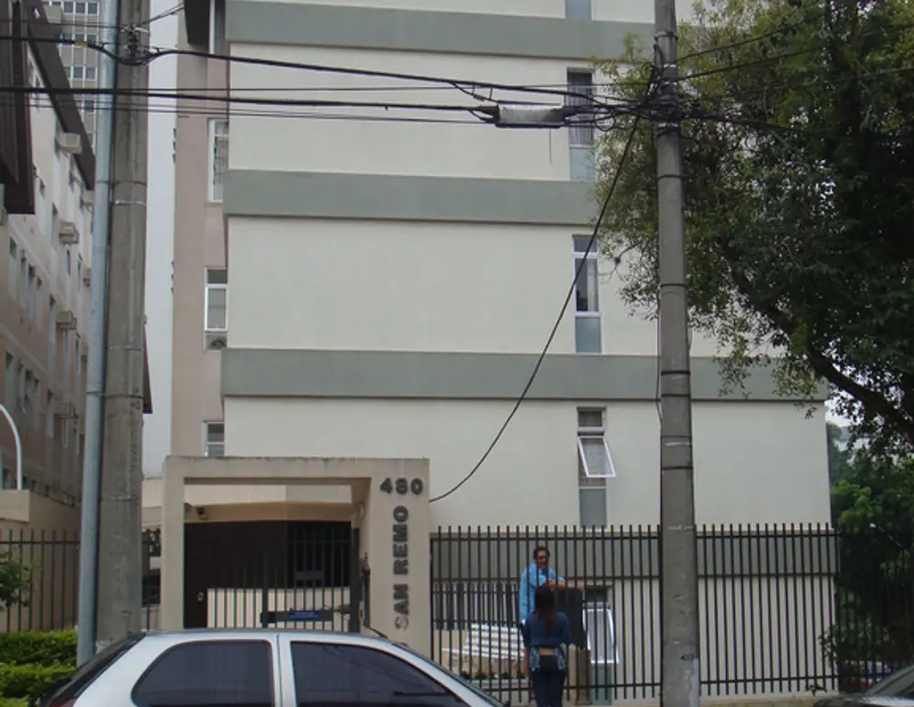 Edifício San Remo