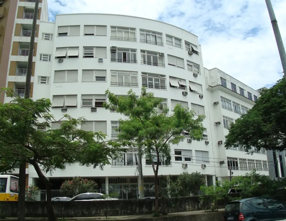 Edificio Cabedelo