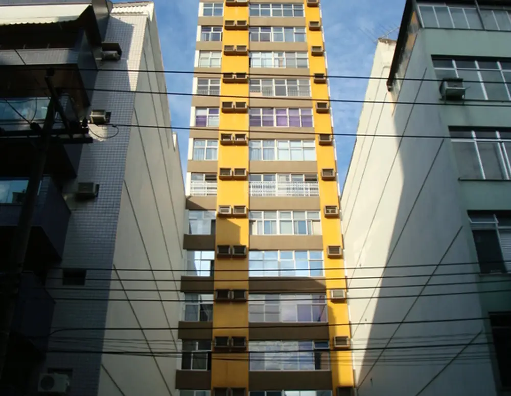 Edificio Saint Marcel