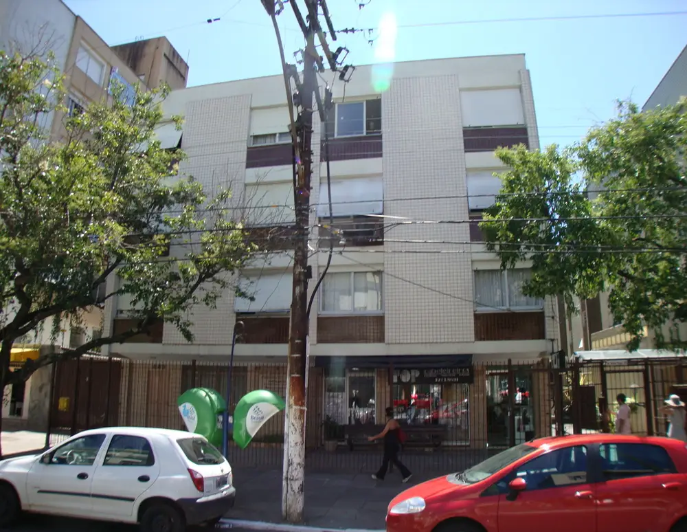 Edificio Santa Edwiges
