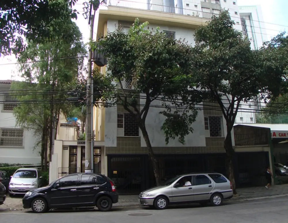 Edificio Sao Francisco de Assis