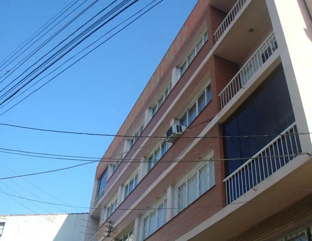 Edificio Horacio de Carvalho