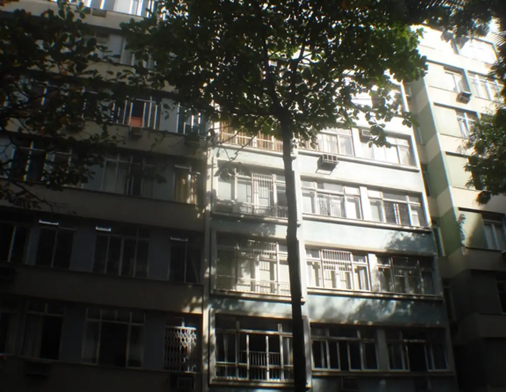 Edificio Solar Belfort Roxo
