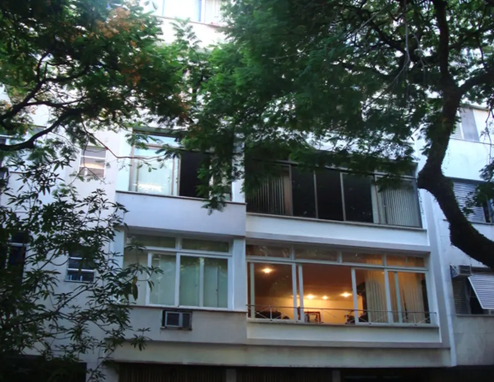 Edifício Nascimento Silva