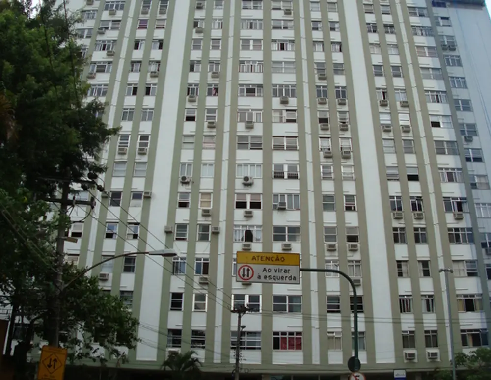 Edificio Lauro Muller