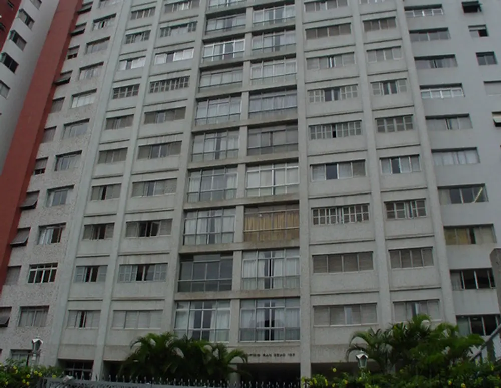 Edificio San Remo