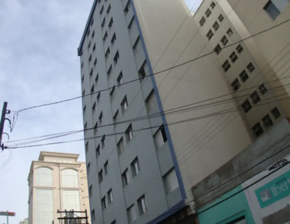 Edifício das Violetas