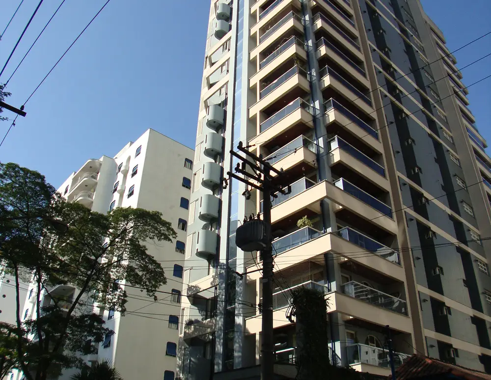 Edificio Simone Thais