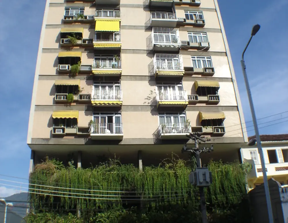 Edificio Matteo Cantisano