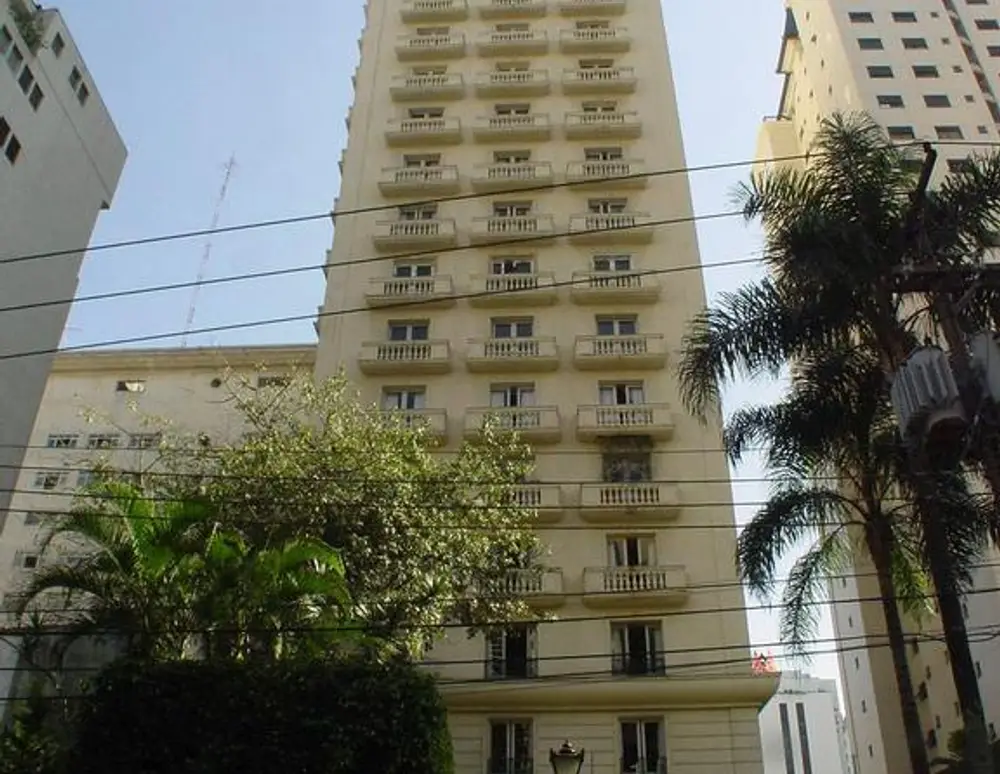 Edificio Sobradao