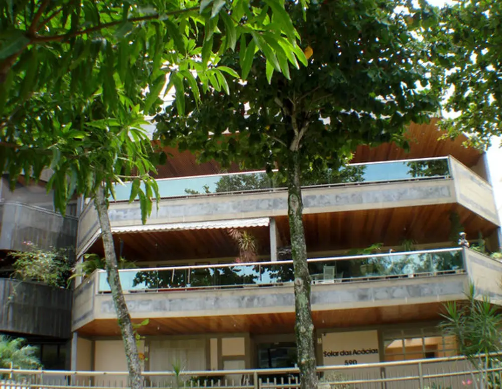 Edificio Solar das Acacias